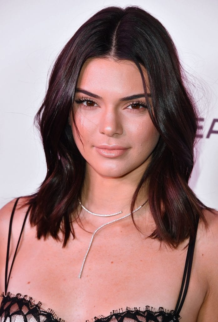 30 Kendall Jenner Hair Looks We Love - Kendall Jenner Haircut Ideas ...