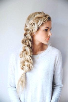 30 Amazing Cowgirl Hairstyles That Are Super Easy To Do – Hottest Haircuts