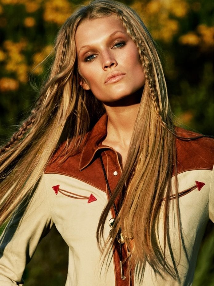 30 Most Attractive and Unique Cowgirl Hairstyles - Hottest Haircuts