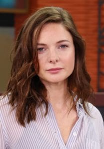 Rebecca Ferguson Hairstyles - 25 Rebecca Ferguson Hair Looks – Hottest ...