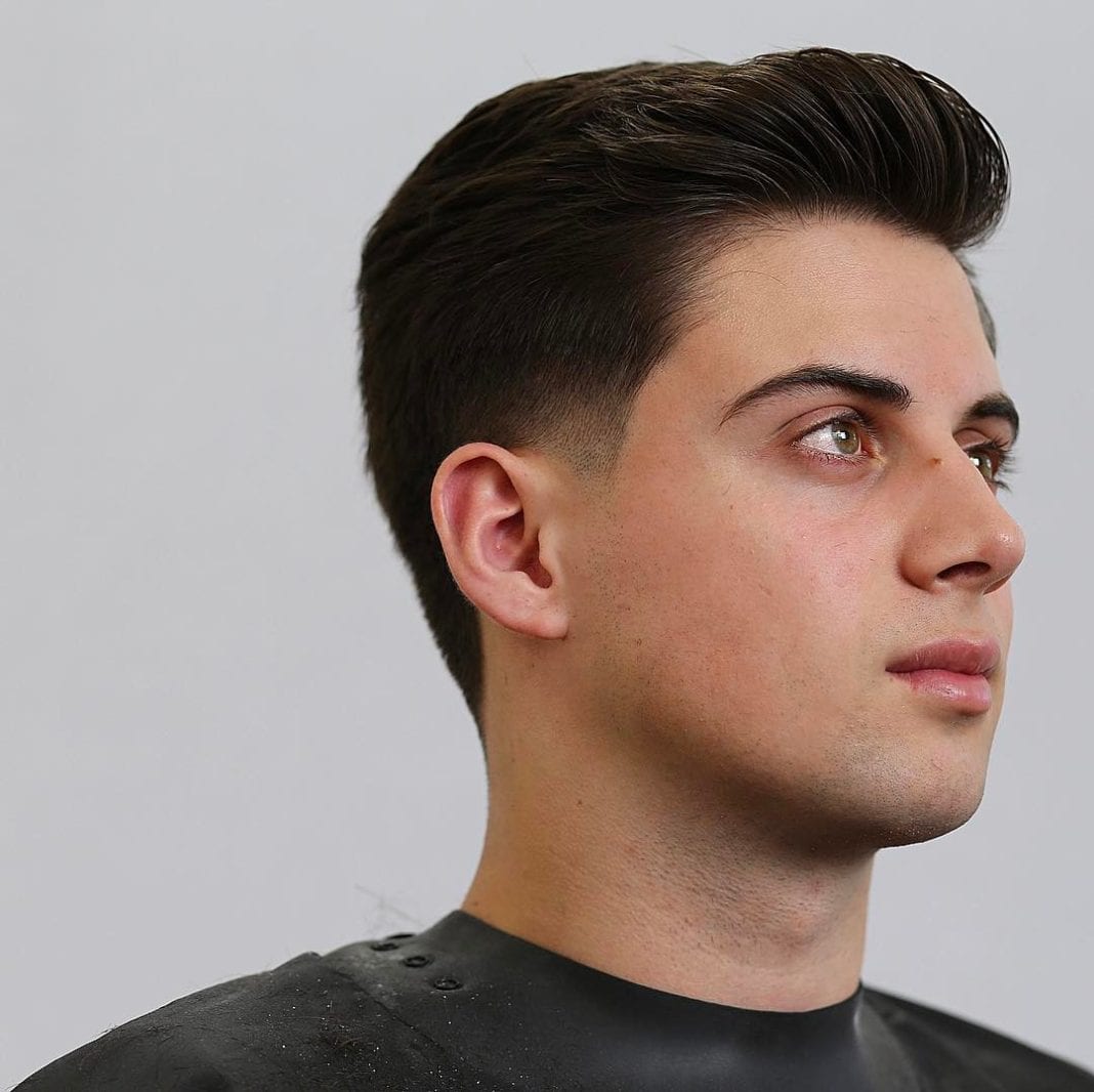 Most Dynamic Taper Haircuts For Men Hottest Haircuts