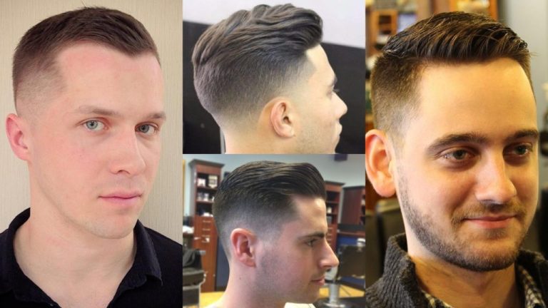 Taper Haircuts for Men