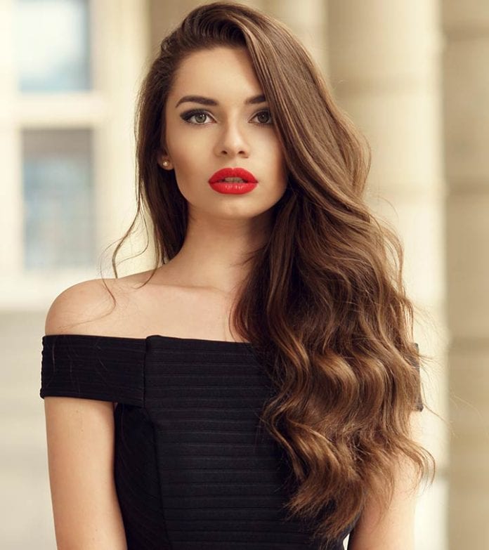 30 Most Stylish And Worth Trying Long Brown Hair – Hottest Haircuts