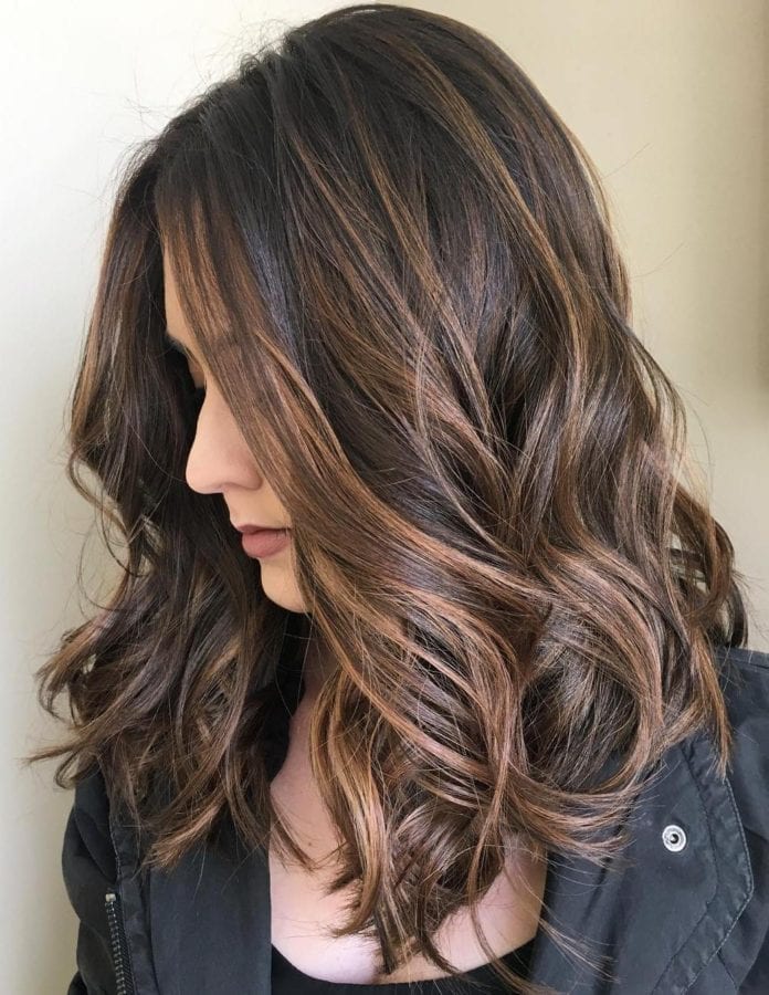 30 Balayage Highlights for an Ultimate Stylish Look – Hottest Haircuts