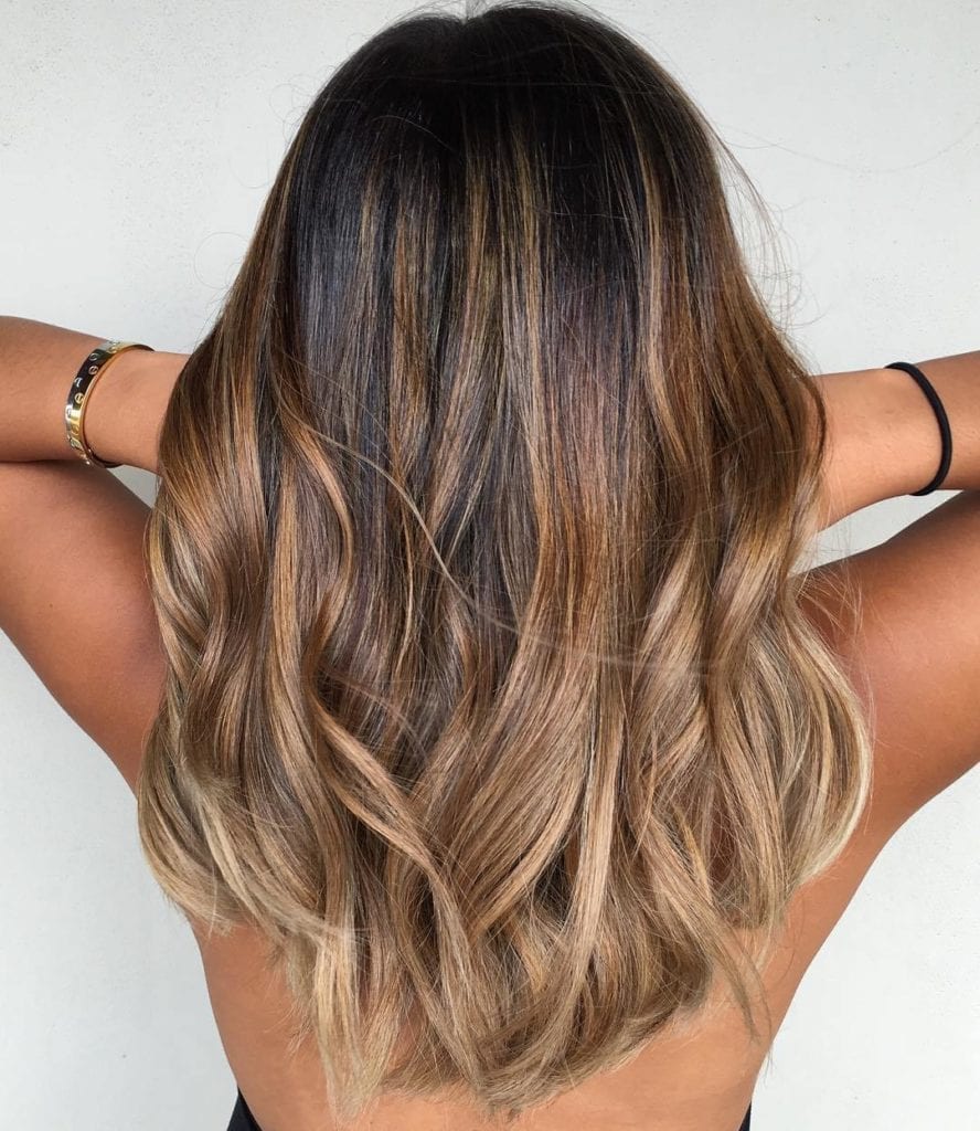 30 Balayage Highlights For An Ultimate Stylish Look Haircuts