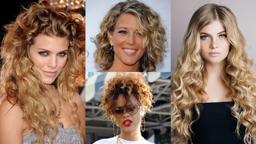 35 Mesmerizing Curly Hairstyles For Women   Haircuts & Hairstyles 2021