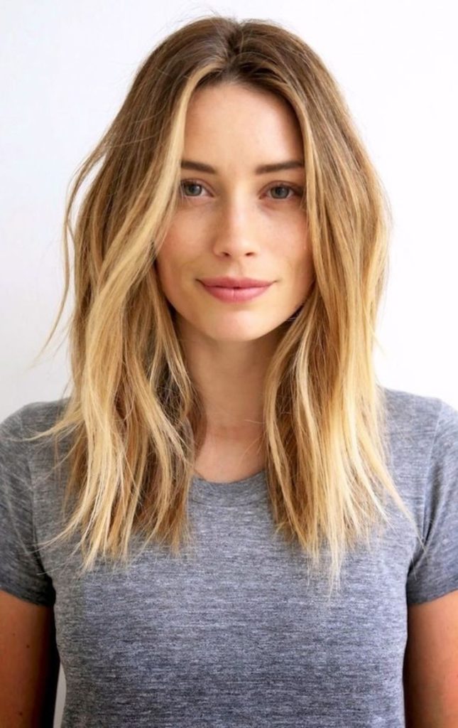 30 Most Attractive Looking Face Framing Hairstyles For Women