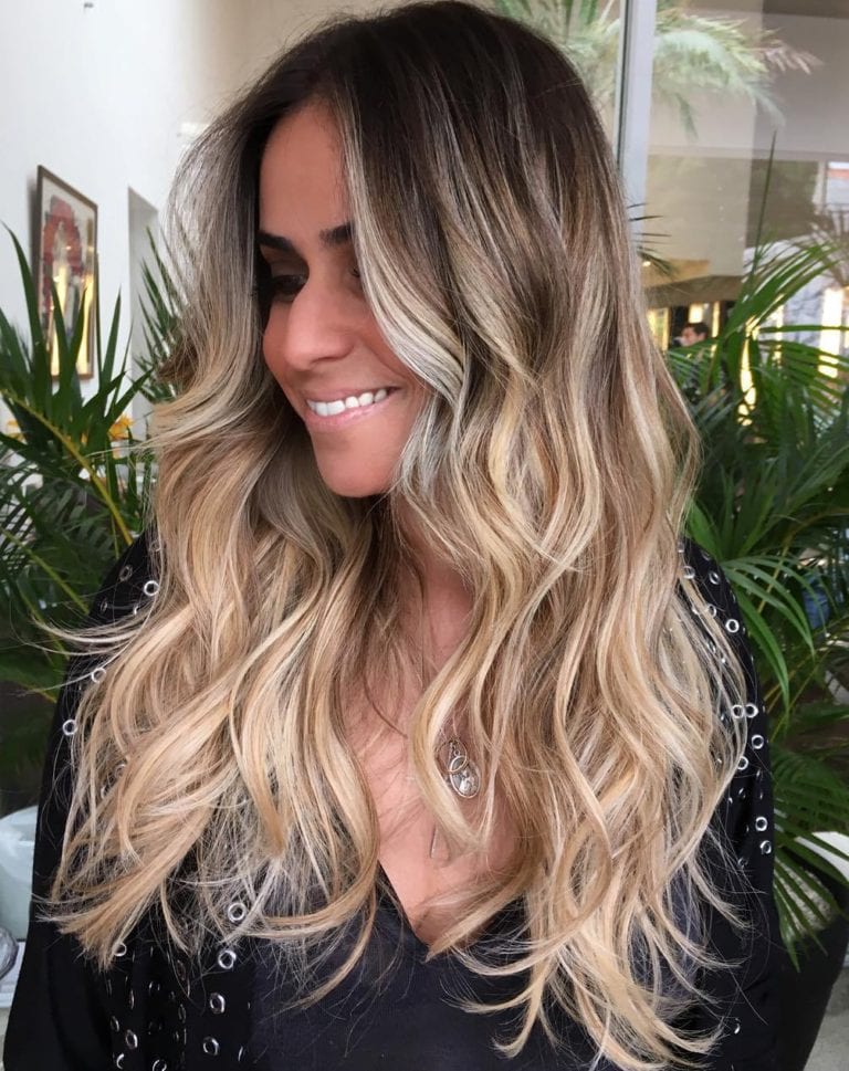 35 Gorgeous Styles To Get Beach Waves In Your Hair Hottest Haircuts 1394