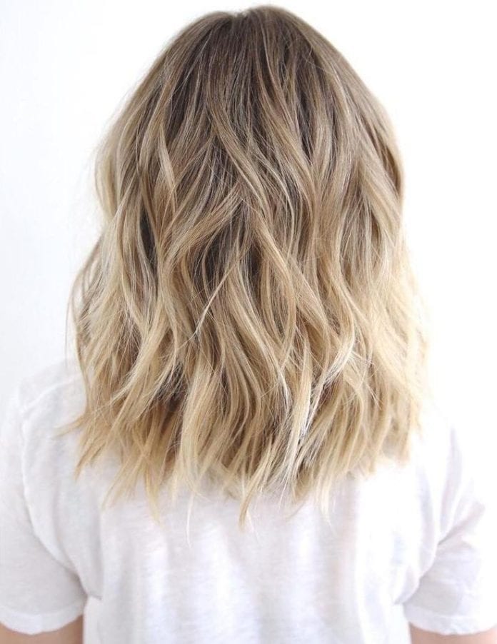 35 Gorgeous Styles To Get Beach Waves In Your Hair Hottest Haircuts