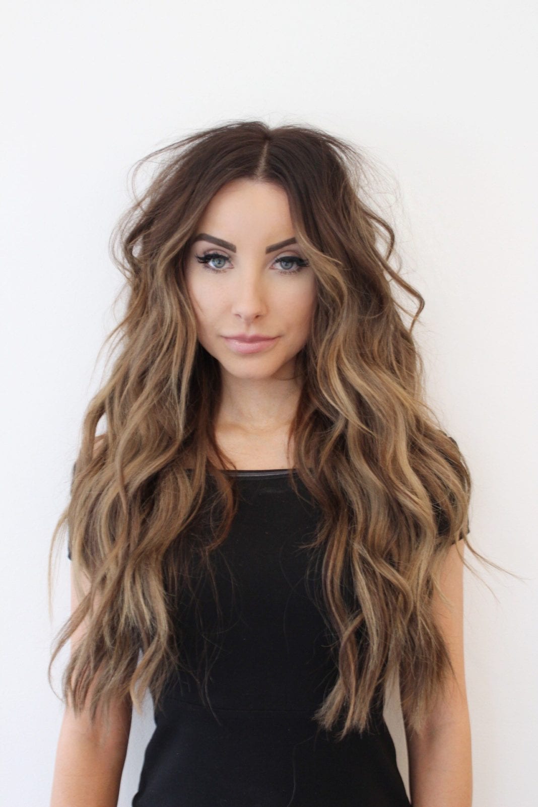 35 Styles to Get Beach Waves in Your Hair Hottest Haircuts