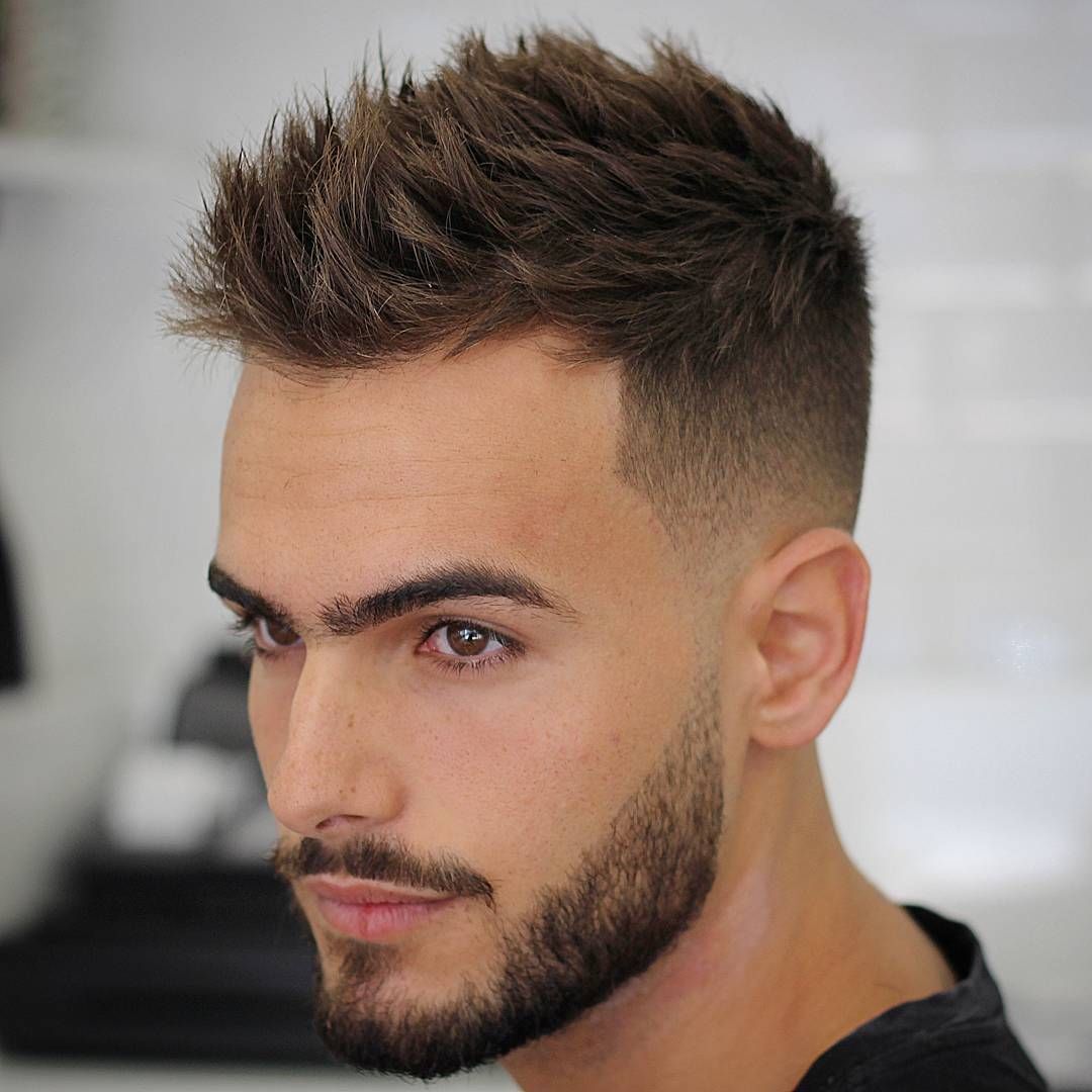 40 Most Stylish And Splendid Guy Haircuts To Look Dashing