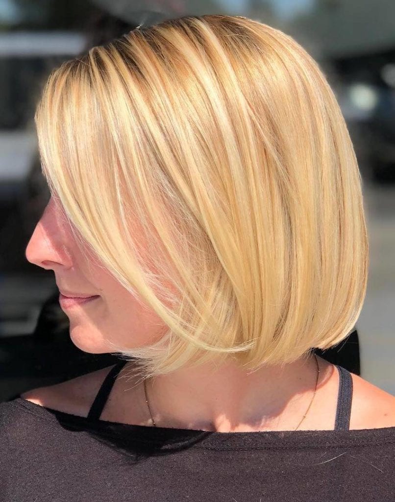 30 Most Attractive and Stunning Blonde Bob Haircuts Hottest Haircuts
