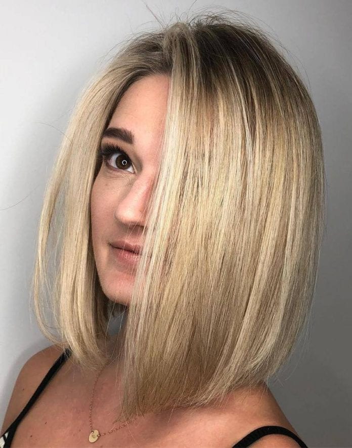 30 Most Attractive and Stunning Blonde Bob Haircuts – Hottest Haircuts