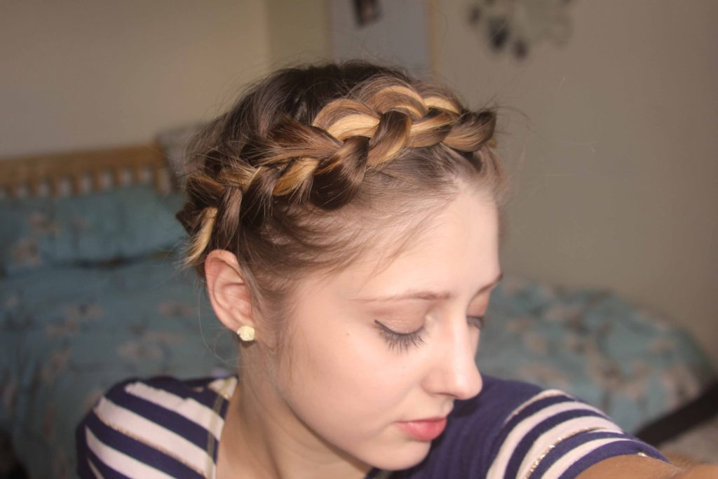 45 Easy Braid Hairstyles With How To Do Them Haircuts