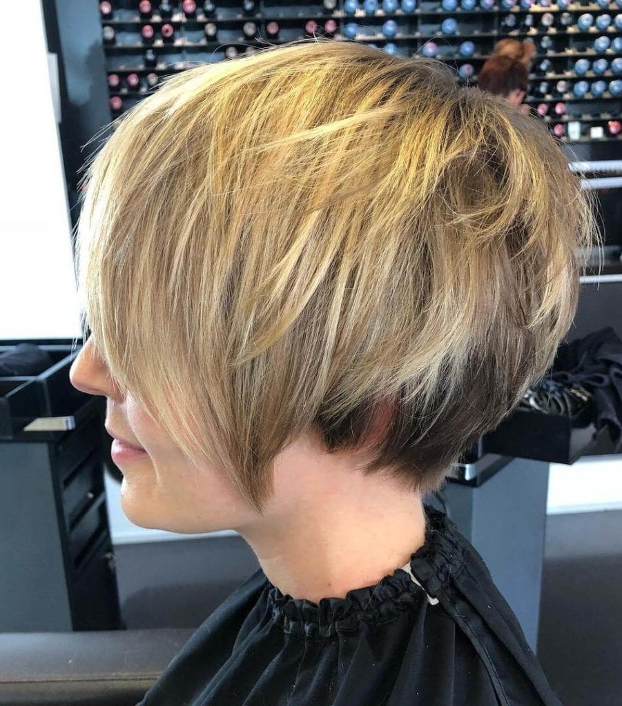 Most Exclusive Wedge Haircuts For Women Hottest Haircuts