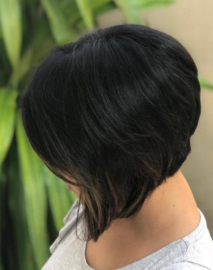 21 Most Exclusive Wedge Haircuts For Women Hottest Haircuts