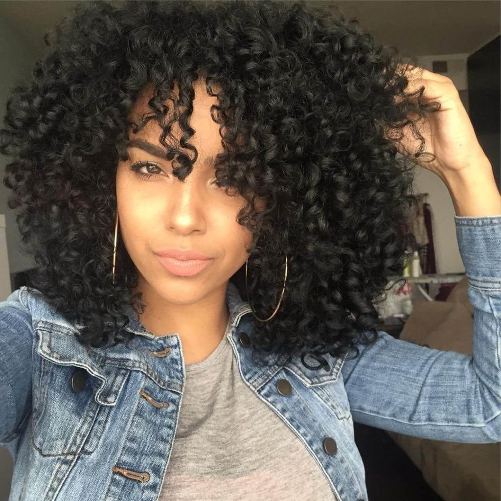 30 Extraordinary African American Curly Hairstyles – Hottest Haircuts