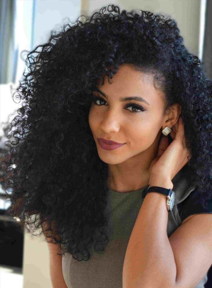 20 Extraordinary African American Curly Hairstyles - Hottest Haircuts