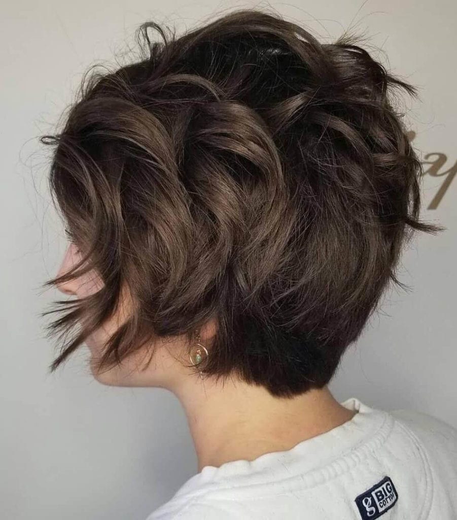 35 Awesome and Latest Short Haircuts for Curly Hair – Hottest Haircuts