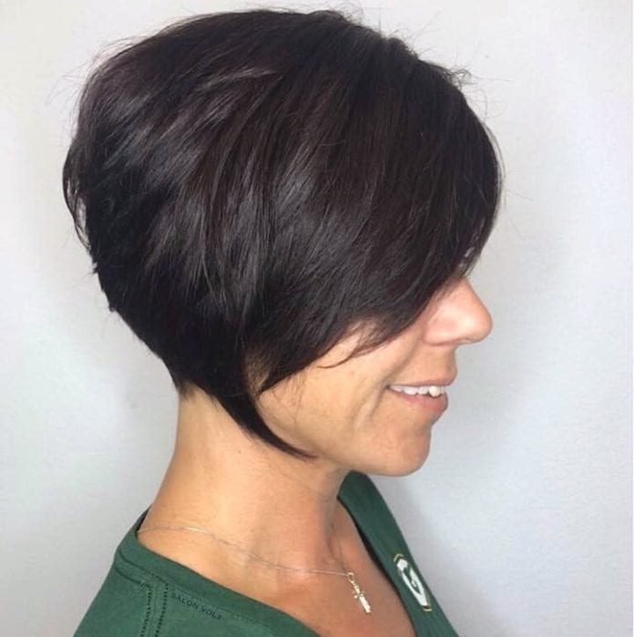 20 Cool and Cute Stacked Bob Haircuts for Women – Hottest Haircuts