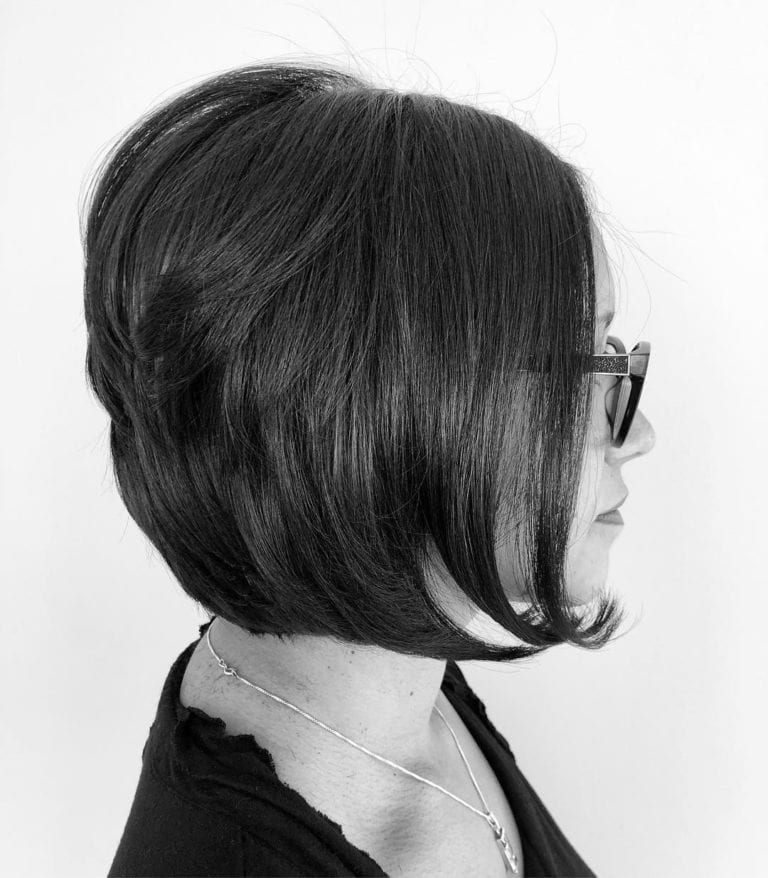 20 Cool And Cute Stacked Bob Haircuts For Women Hottest Haircuts 7823