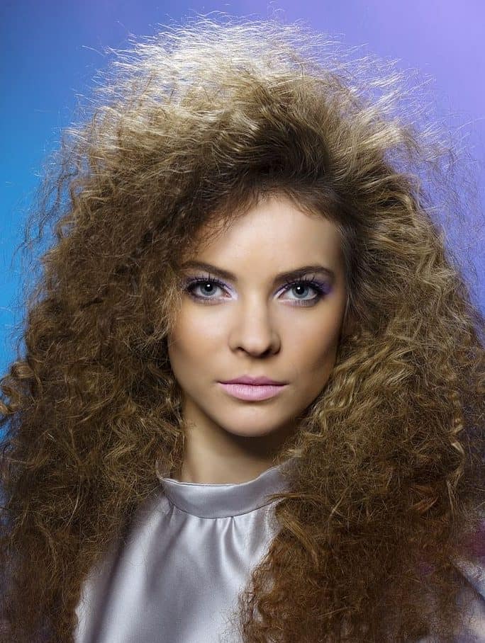 25 Most Stunning 80 S Hairstyles Just For You Time To Cherish