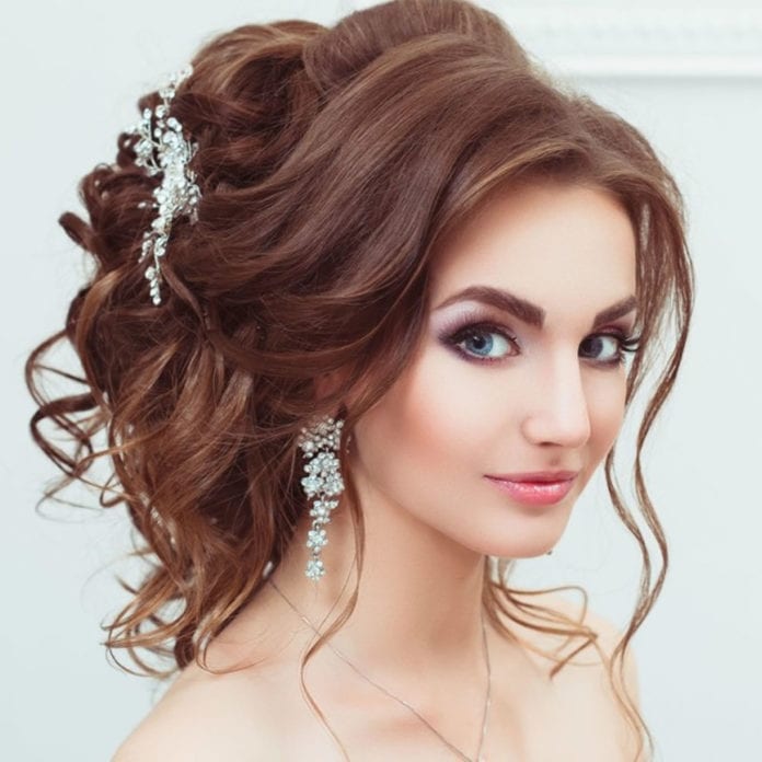 30 Christmas Party Hairstyles to Enhance Your Look Hottest Haircuts