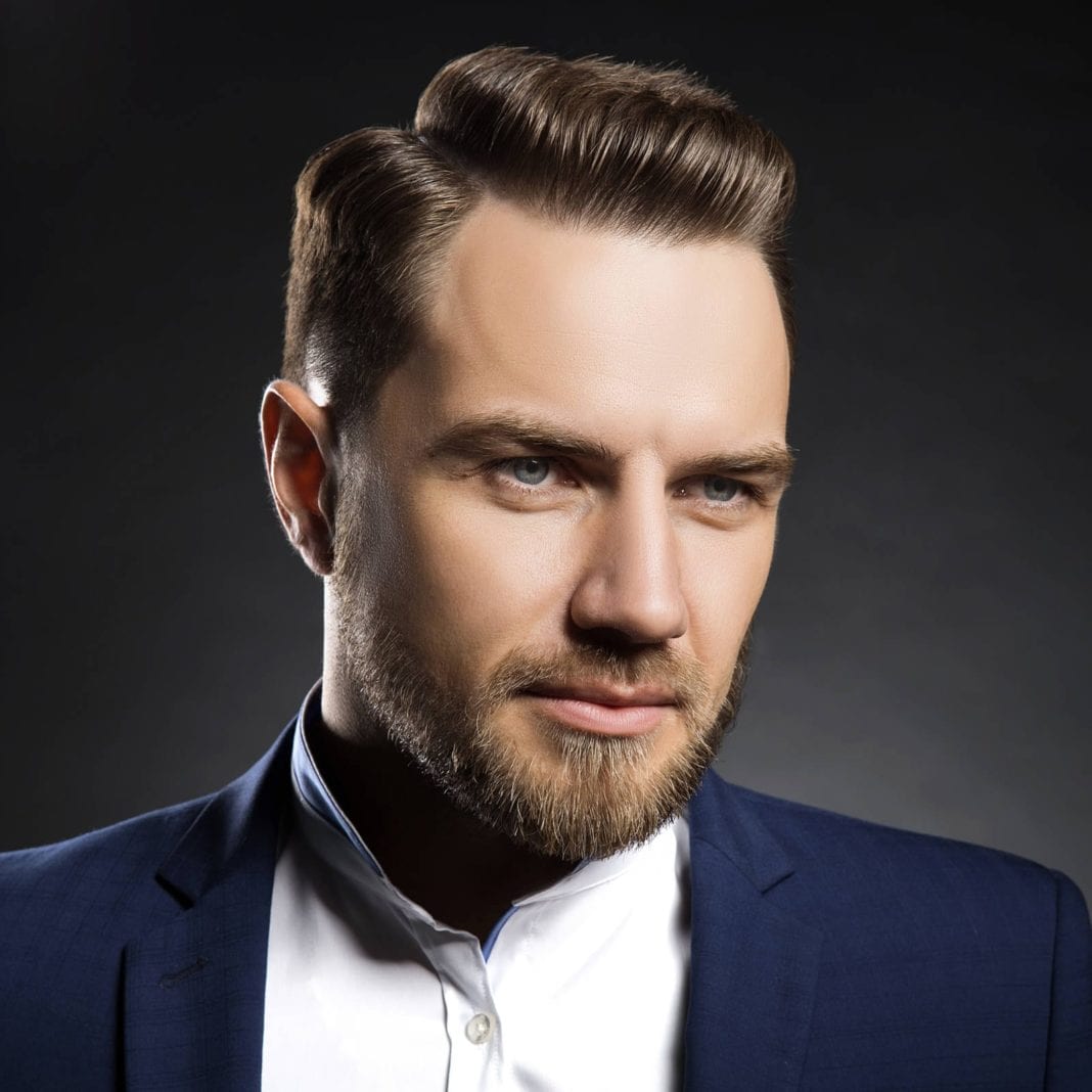 20 Cool And Classic Businessman Haircuts Hottest Haircuts 