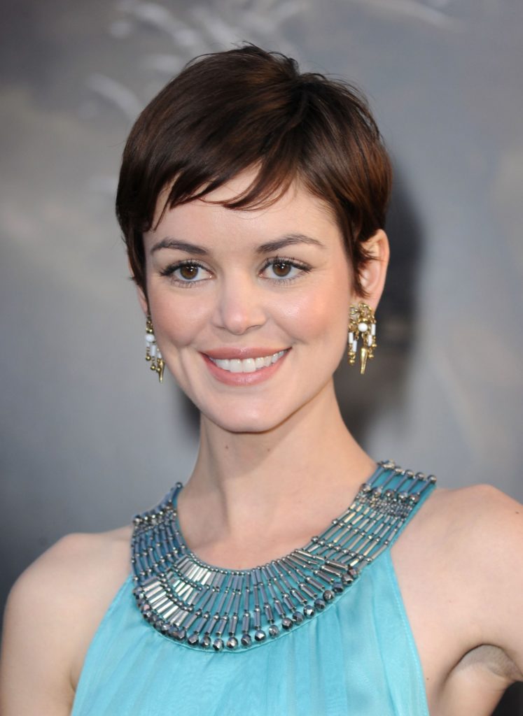 25 Sensational And Stylish Pixie Cut For Girls Haircuts And Hairstyles 2020 