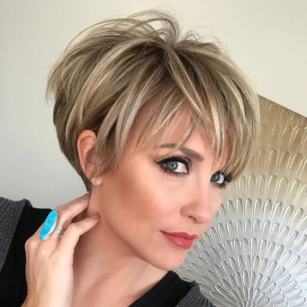 24 Cool and Charming Short Hairstyles for Summer – Hottest Haircuts