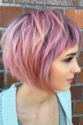 24 Cool and Charming Short Hairstyles for Summer – Hottest Haircuts