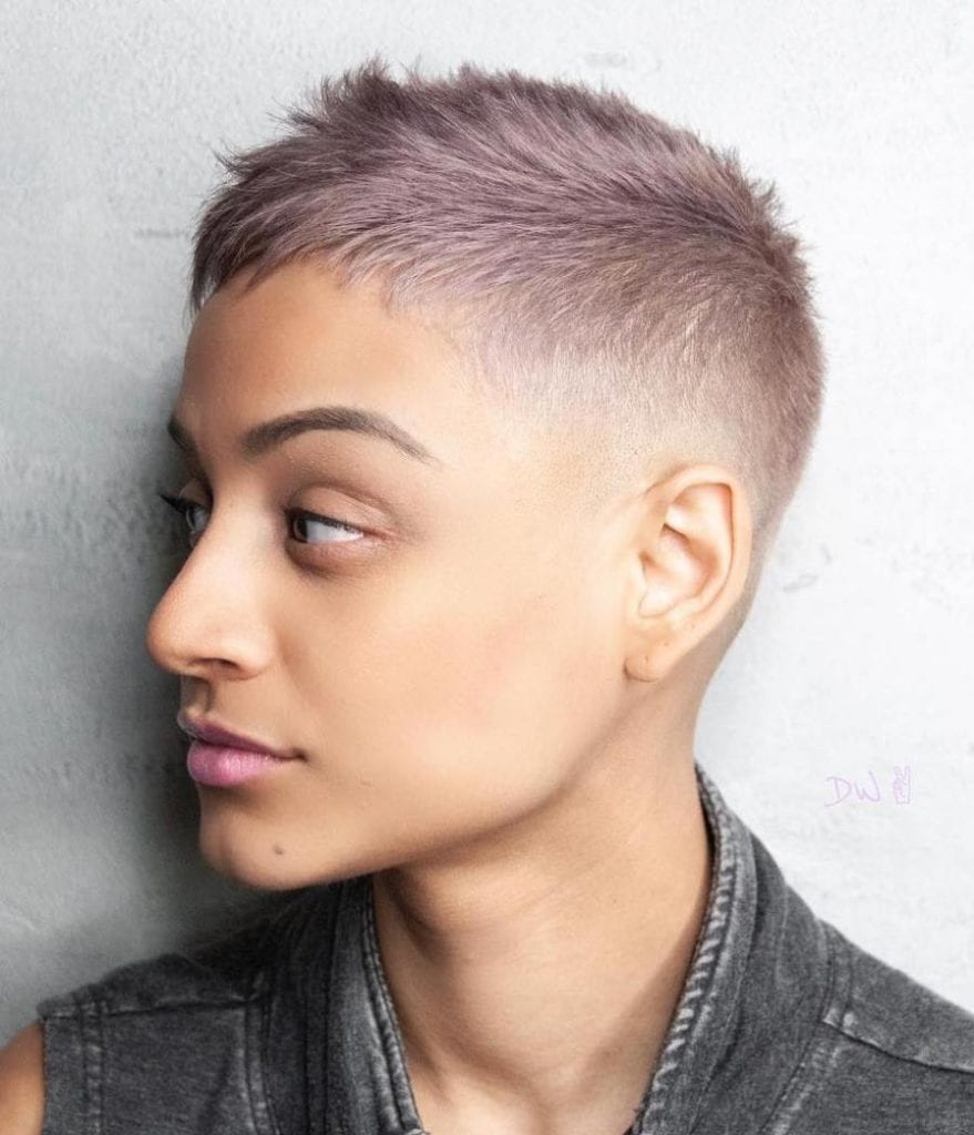 30 Androgynous Haircuts For A Bold Look Hottest Haircuts 