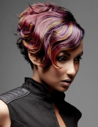 21 Cyberpunk Haircuts for Bold and Beautiful Divas – Hottest Haircuts