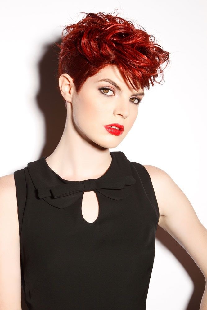 25 Female Hairstyles For Short Hair To Look Attractive Haircuts