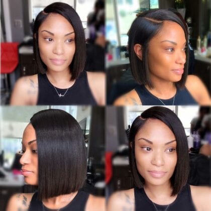 22 Exclusive African American Bob Hairstyles – Hottest Haircuts