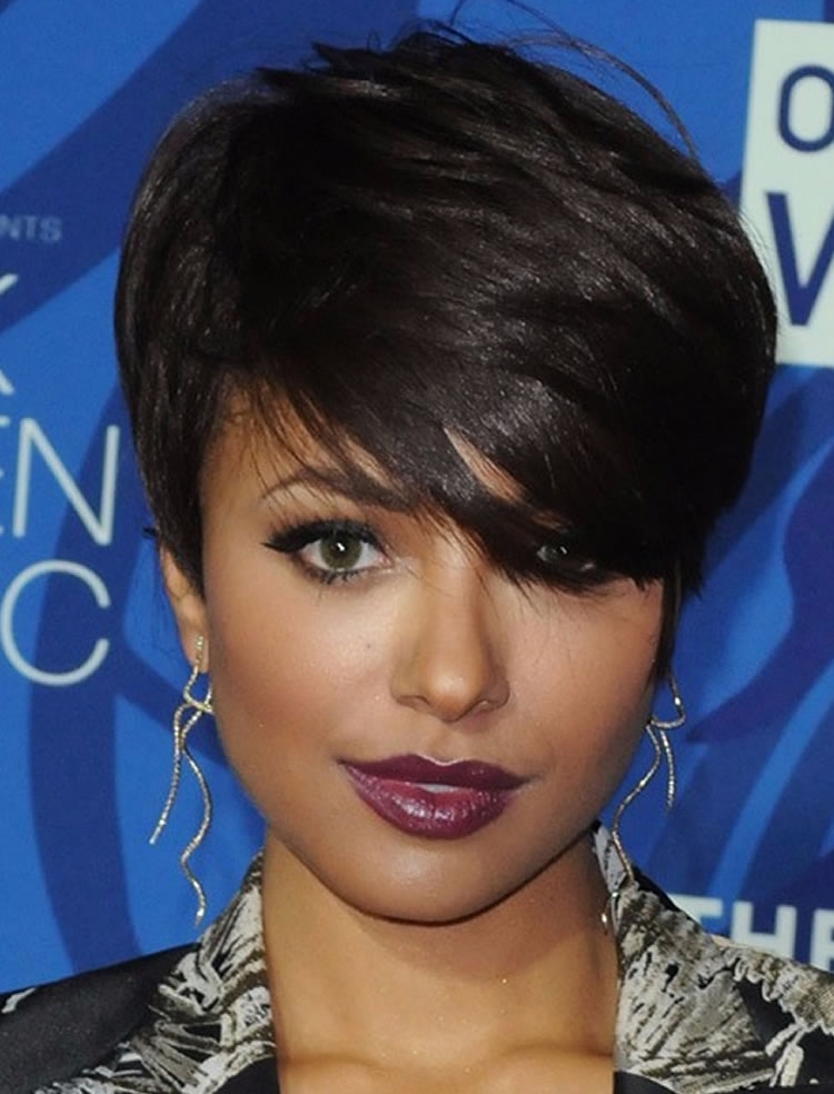 African American Short Hairstyles Bloggers