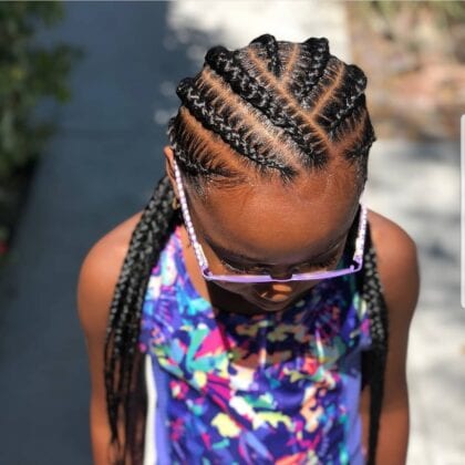 21 Braids for Kids to Decorate Your Little Princess’s Hairstyle ...