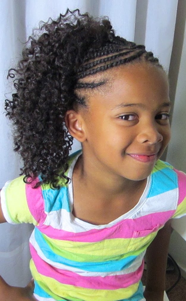 21 Braids For Kids To Decorate Your Little Princess S Hairstyle