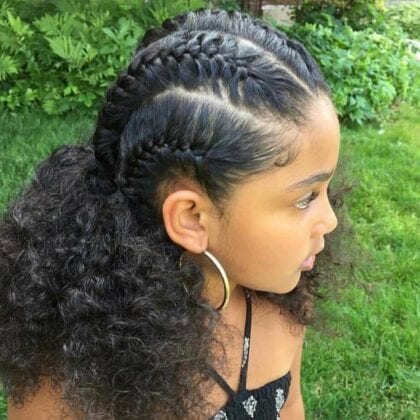 21 Braids for Kids to Decorate Your Little Princess’s Hairstyle ...