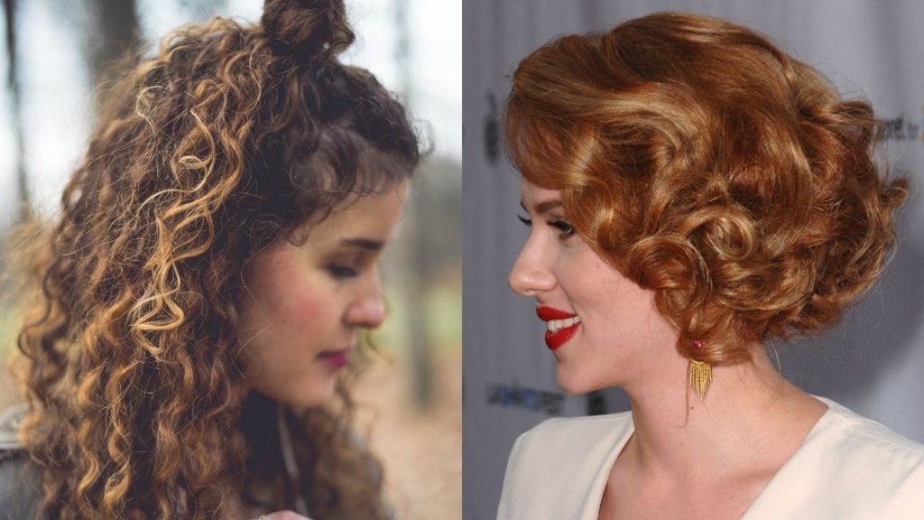 21 Most Dazzling Curly Blonde Hairstyles Haircuts Hairstyles 21