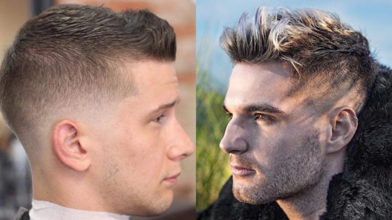 Male Short Haircuts