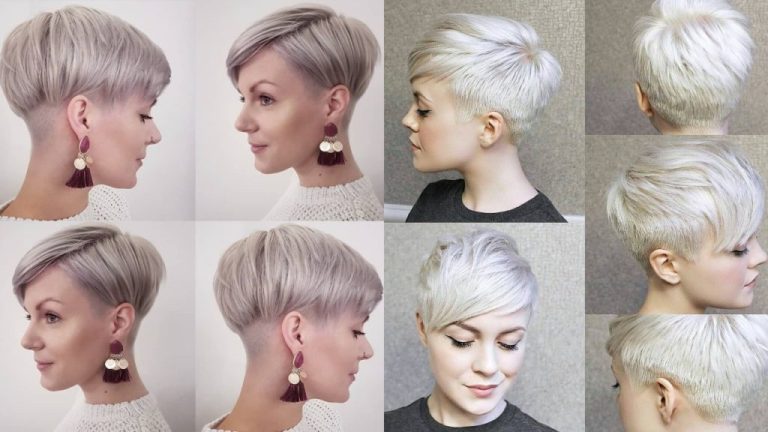 Short Pixie Hairstyles