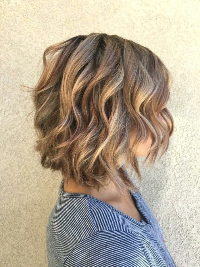 25 Most Eye-Catching Short Hairstyles With Highlights to Try