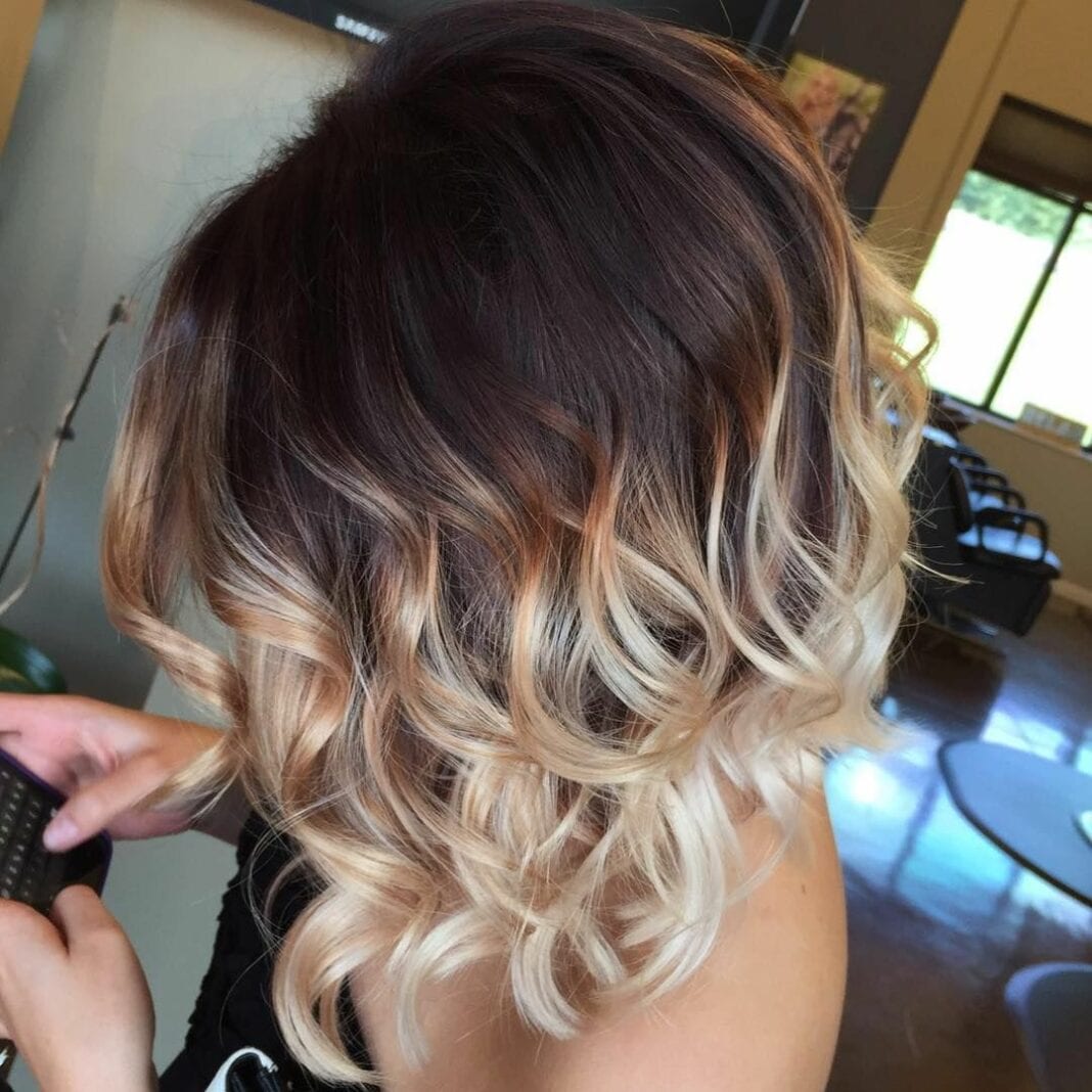 21 Fascinating Brown Ombre Hair to Look Fabulous – Hottest Haircuts