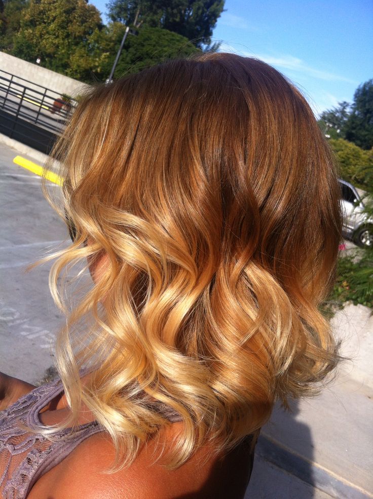 21 Fascinating Brown Ombre Hair To Look Fabulous Haircuts