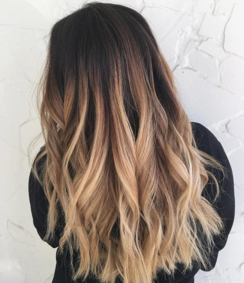 21 Fascinating Brown Ombre Hair To Look Fabulous Hottest Haircuts