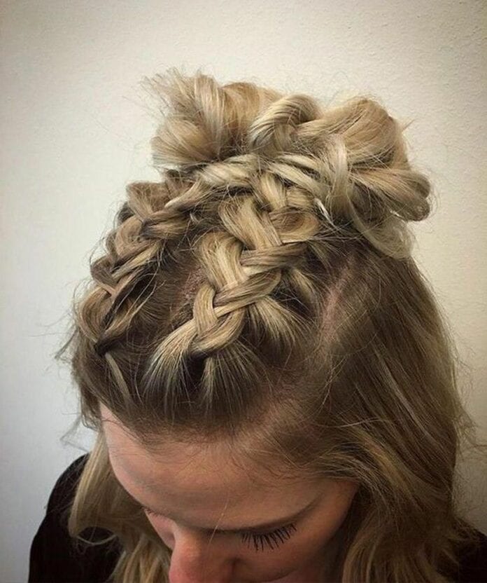 21 Glamorous Dutch Braid Hairstyles to Try Now – Hottest Haircuts