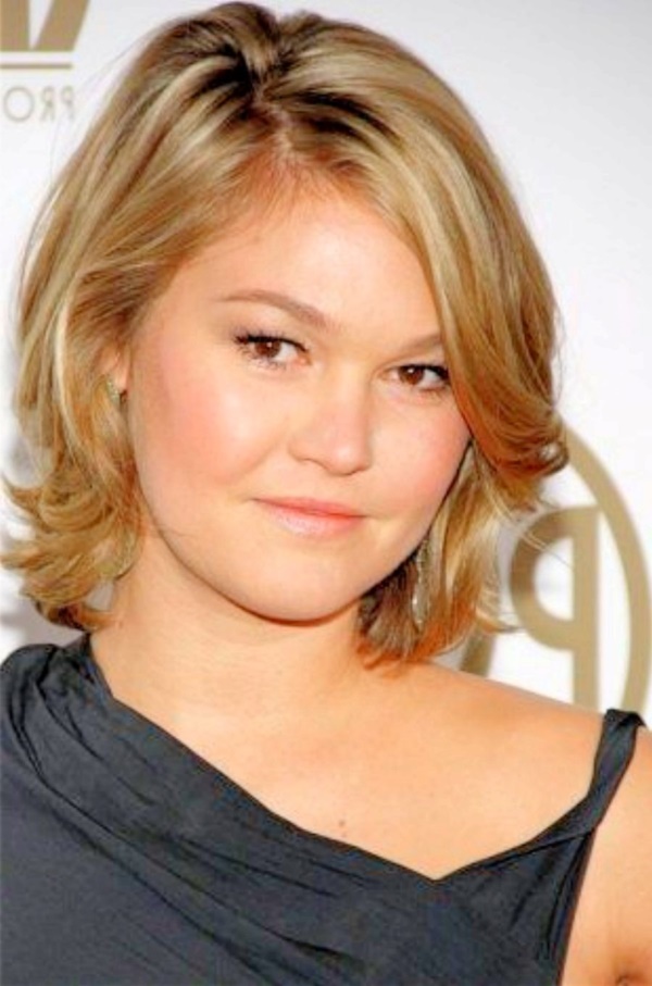 22 Attractive Hairstyles for Plus Size Women - Haircuts 