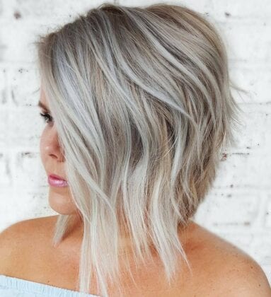 30 Attractive Hairstyles for Plus Size Women – Hottest Haircuts