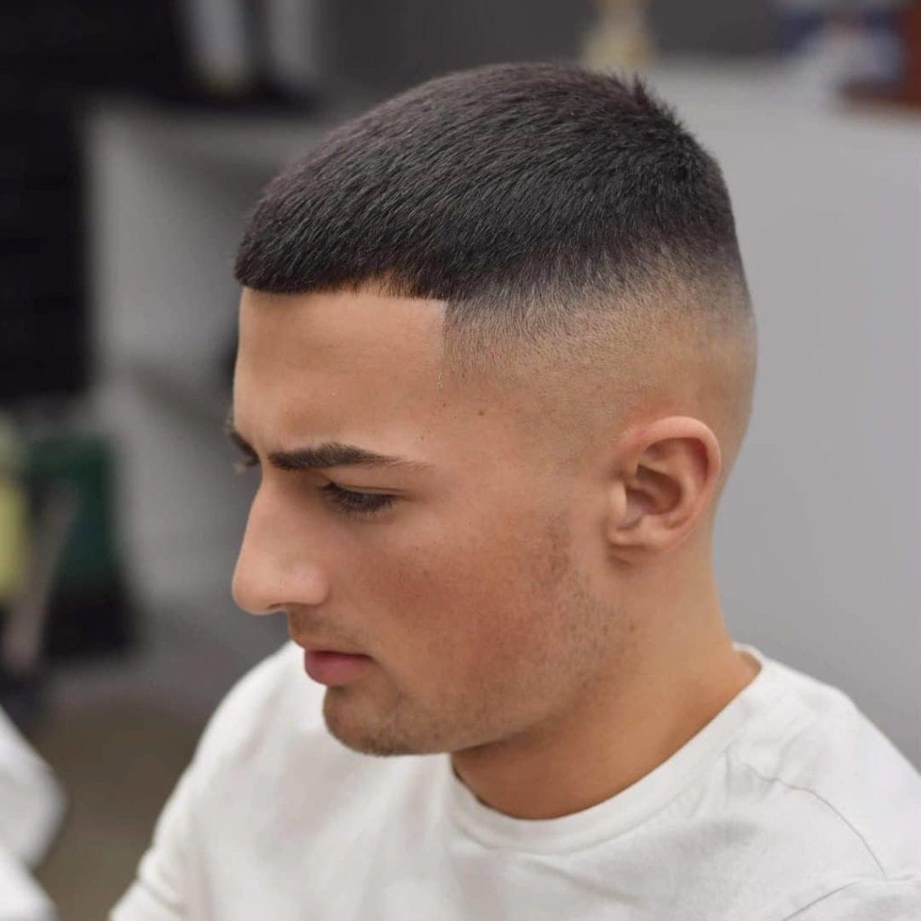 25 Stylish High and Tight Haircuts for Men – Hottest Haircuts